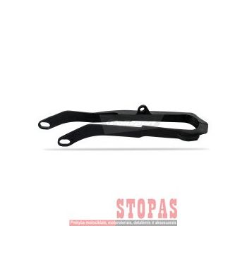 POLISPORT CHAIN SLIDER BLACK HONDA
