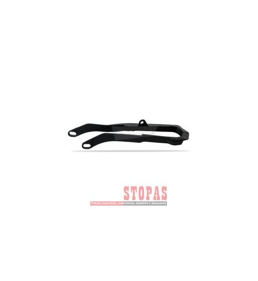 POLISPORT CHAIN SLIDER BLACK HONDA