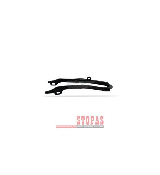 POLISPORT CHAIN SLIDER BLACK HONDA