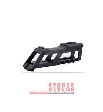 POLISPORT CHAIN GUIDE BLACK KAWASAKI