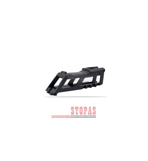 POLISPORT CHAIN GUIDE BLACK KAWASAKI