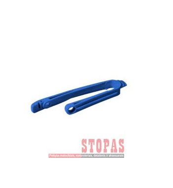 POLISPORT CHAIN SLIDER BLUE HUSQVARNA
