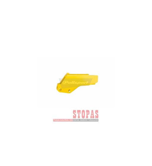 POLISPORT CHAIN GUIDE YELLOW SUZUKI