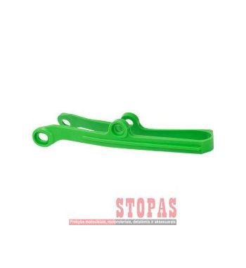 POLISPORT CHAIN SLIDER GREEN KAWASAKI