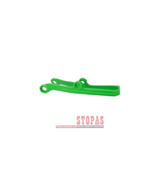 POLISPORT CHAIN SLIDER GREEN KAWASAKI