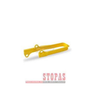 POLISPORT CHAIN SLIDER YELLOW SUZUKI