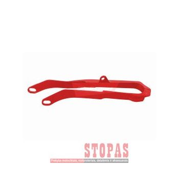 POLISPORT CHAIN SLIDER RED HONDA
