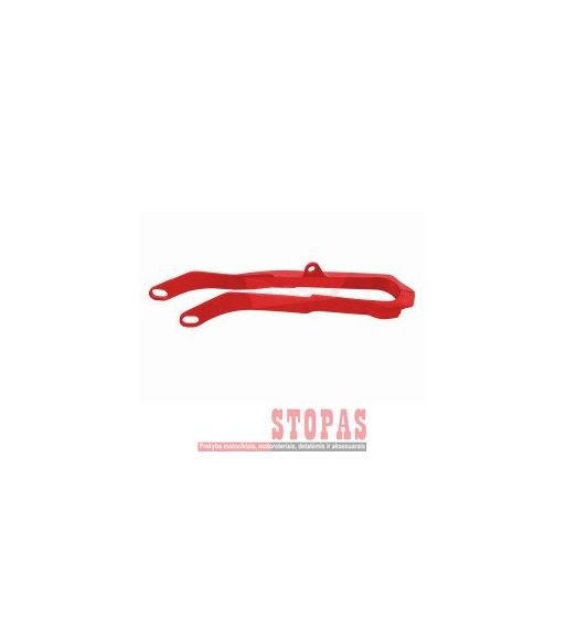 POLISPORT CHAIN SLIDER RED HONDA