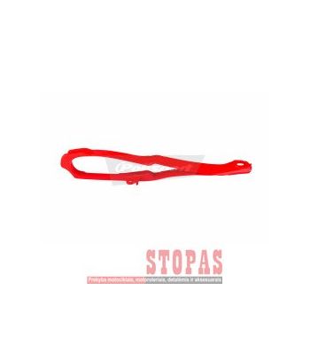 POLISPORT CHAIN SLIDER RED HONDA