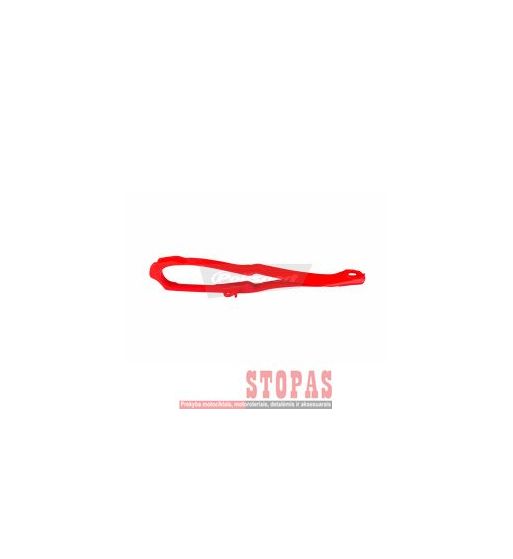 POLISPORT CHAIN SLIDER RED HONDA
