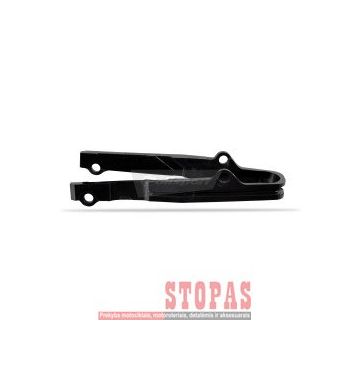 POLISPORT CHAIN SLIDER BLACK KAWASAKI