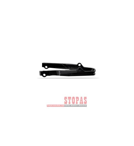 POLISPORT CHAIN SLIDER BLACK KAWASAKI