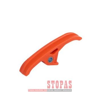 POLISPORT CHAIN SLIDER PIECE ORANGE 
