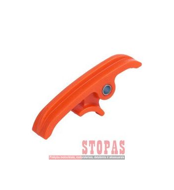 POLISPORT CHAIN SLIDER PIECE ORANGE 