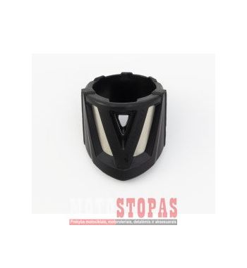 POLISPORT SILENCER PROTECTOR 220/230 BLACK