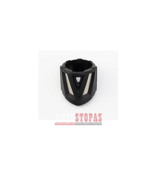 POLISPORT SILENCER PROTECTOR 220/230 BLACK