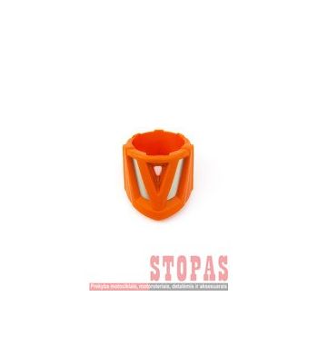 POLISPORT SILENCER PROTECTOR 220/230 ORANGE