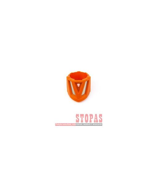 POLISPORT SILENCER PROTECTOR 220/230 ORANGE