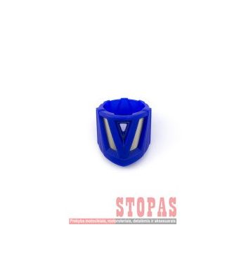 POLISPORT SILENCER PROTECTOR 220/230 BLUE