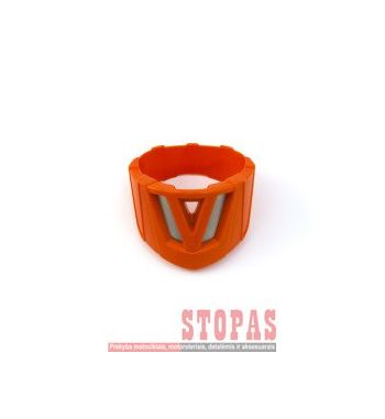 POLISPORT SILENCER PROTECTOR 340/400 ORANGE