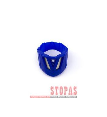 POLISPORT SILENCER PROTECTOR 340/400 BLUE