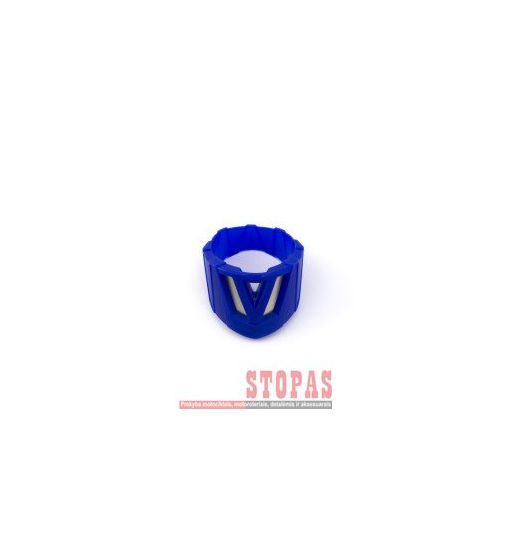 POLISPORT SILENCER PROTECTOR 340/400 BLUE