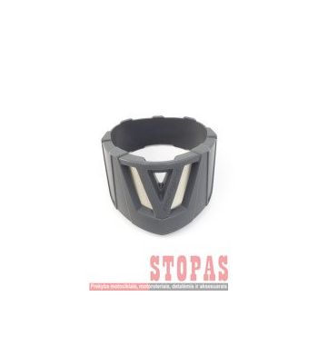 POLISPORT SILENCER PROTECTOR 340/400 GRAY