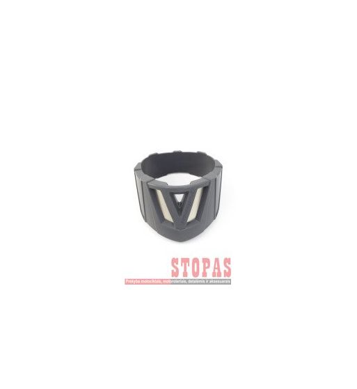 POLISPORT SILENCER PROTECTOR 340/400 GRAY