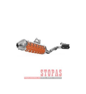 POLISPORT GUARD ARMADILLO EXTREM ORANGE