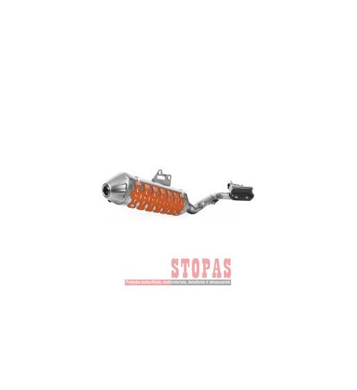 POLISPORT GUARD ARMADILLO EXTREM ORANGE