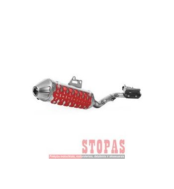 POLISPORT GUARD ARMADILLO EXTREM RED