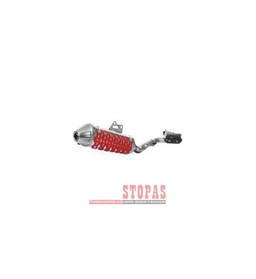 POLISPORT GUARD ARMADILLO EXTREM RED