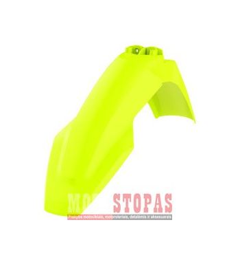 POLISPORT priekinis sparnas HUSQVARNA