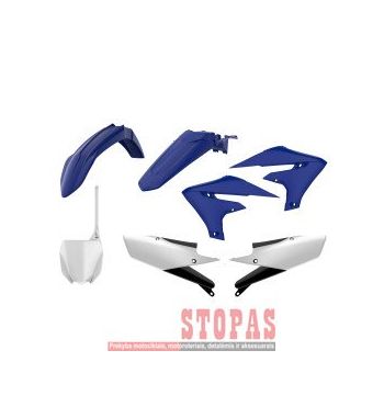 POLISPORT plastikų komplektas YAMAHA