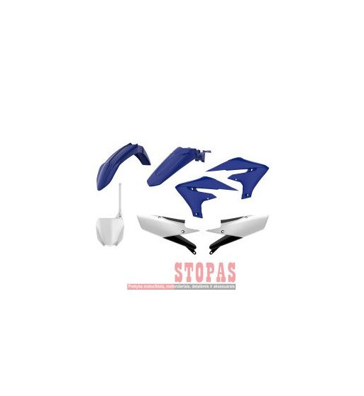 POLISPORT plastikų komplektas YAMAHA