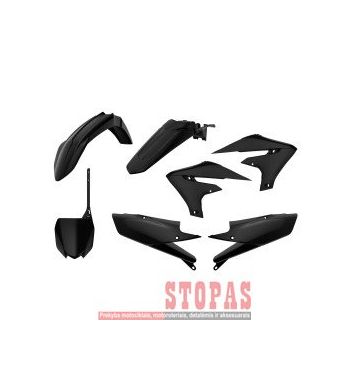 POLISPORT plastikų komplektas YAMAHA