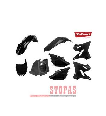 POLISPORT plastikų komplektas YAMAHA