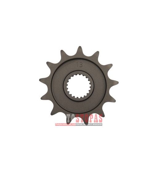 PARTS UNLIMITED Žvaigždė 13 TEETH PITCH 520 STEEL YAMAHA