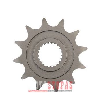 PARTS UNLIMITED Žvaigždė 12 TEETH PITCH 520 STEEL HONDA