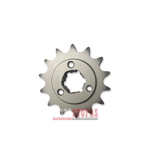 PARTS UNLIMITED Žvaigždė C/S SUZ 525 14T 