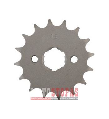 PARTS UNLIMITED Žvaigždė 16 TEETH PITCH 428 STEEL HONDA
