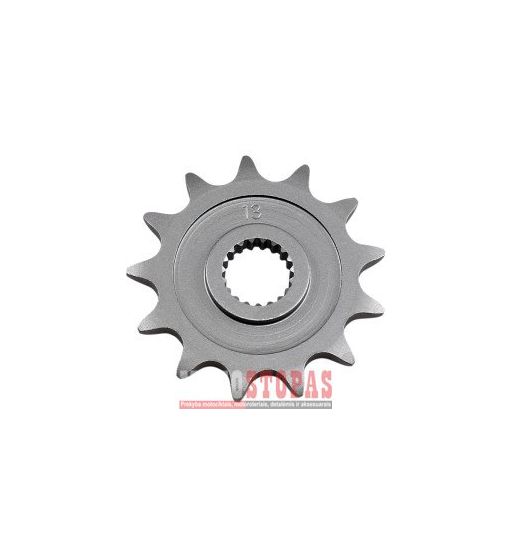 PARTS UNLIMITED Žvaigždė 13 TEETH PITCH 520 STEEL HONDA