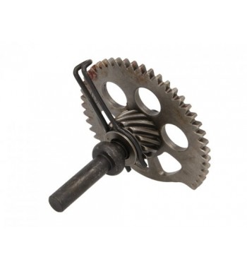 KOJINIO STARTERIO KRUMPLIARATIS Gy6 125/150