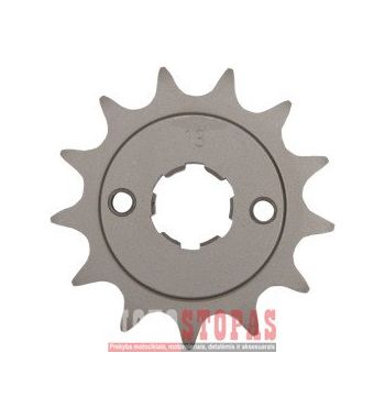 PARTS UNLIMITED Žvaigždė 13 TEETH PITCH 520 STEEL HONDA