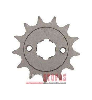 PARTS UNLIMITED Žvaigždė 13 TEETH PITCH 520 STEEL HONDA