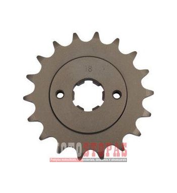 PARTS UNLIMITED Žvaigždė 18 TEETH PITCH 530 STEEL HONDA