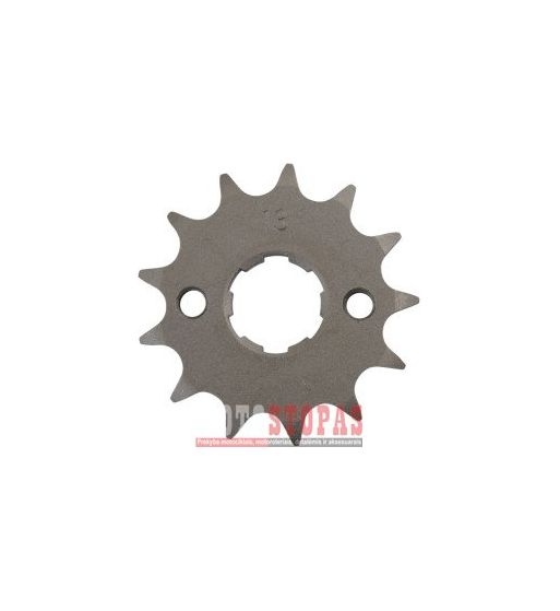 PARTS UNLIMITED Žvaigždė 13 TEETH PITCH 428 STEEL HONDA