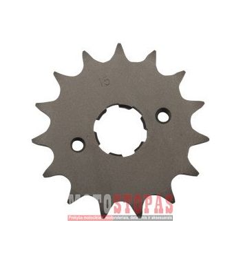 PARTS UNLIMITED Žvaigždė 15 TEETH PITCH 520 STEEL HONDA