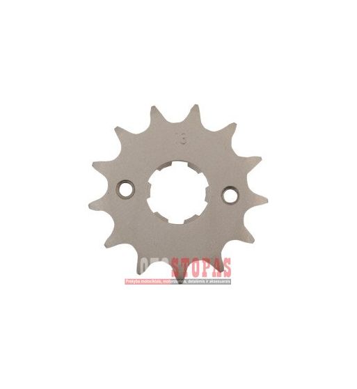 PARTS UNLIMITED Žvaigždė 13 TEETH PITCH 520 STEEL HONDA