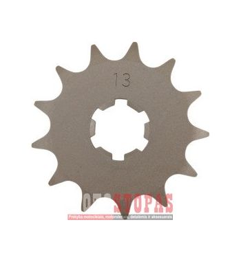 PARTS UNLIMITED Žvaigždė 13 TEETH PITCH 428 STEEL YAMAHA